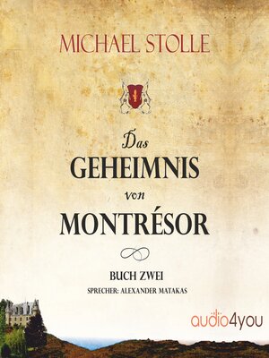 cover image of Das Geheimnis von Montresor